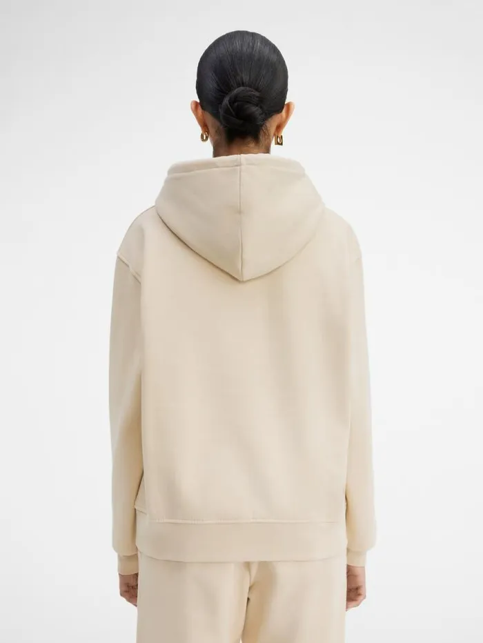 JACQUEMUS The Jacquemus Sweatshirt Light Beige WomenMen Sweatshirts and Joggings JACQUEMUS The Jacquemus Sweatshirt Light Beige WomenMen Sweatshirts and Joggings