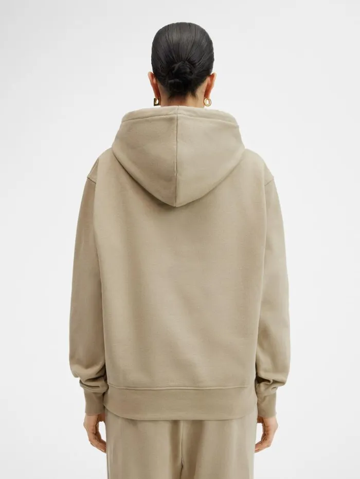JACQUEMUS The Jacquemus Sweatshirt Light Khaki WomenMen Sweatshirts and Joggings JACQUEMUS The Jacquemus Sweatshirt Light Khaki WomenMen Sweatshirts and Joggings