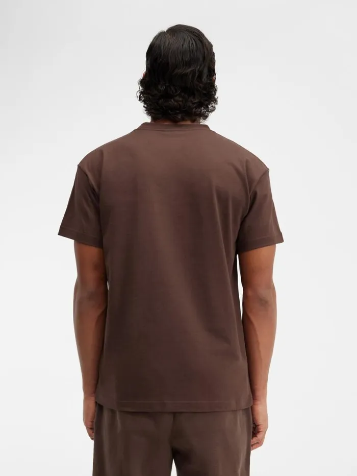 JACQUEMUS The Jacquemus Tshirt Brown WomenMen Tshirts JACQUEMUS The Jacquemus Tshirt Brown WomenMen Tshirts
