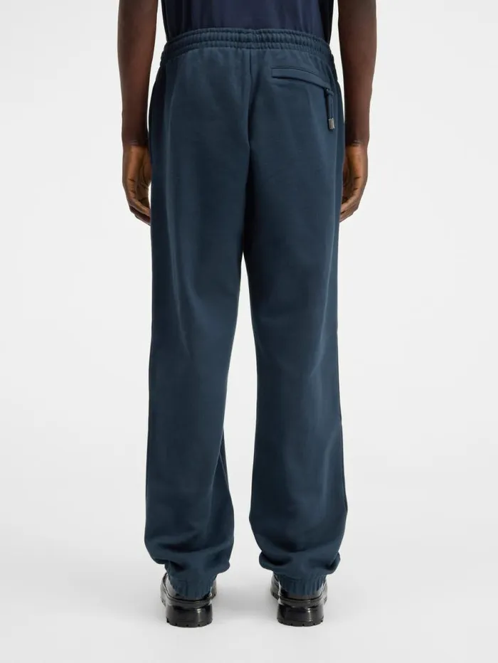JACQUEMUS The Jacquemus Track Pants Dark Navy WomenMen Sweatshirts and Joggings JACQUEMUS The Jacquemus Track Pants Dark Navy WomenMen Sweatshirts and Joggings