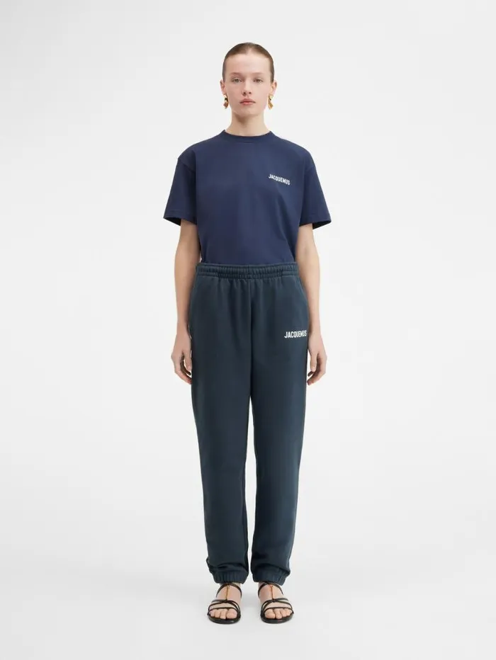 JACQUEMUS The Jacquemus Track Pants Dark Navy WomenMen Sweatshirts and Joggings JACQUEMUS The Jacquemus Track Pants Dark Navy WomenMen Sweatshirts and Joggings