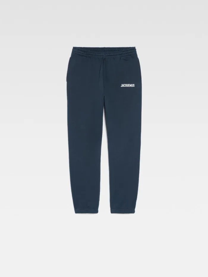 JACQUEMUS The Jacquemus Track Pants Dark Navy WomenMen Sweatshirts and Joggings JACQUEMUS The Jacquemus Track Pants Dark Navy WomenMen Sweatshirts and Joggings
