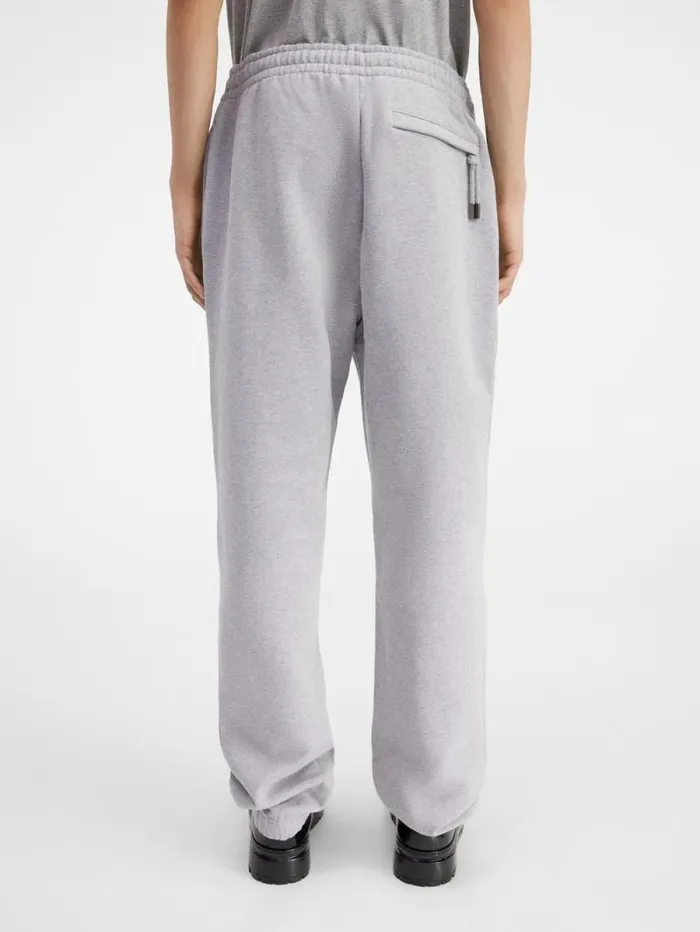 JACQUEMUS The Jacquemus Track Pants Grey WomenMen Sweatshirts and Joggings JACQUEMUS The Jacquemus Track Pants Grey WomenMen Sweatshirts and Joggings