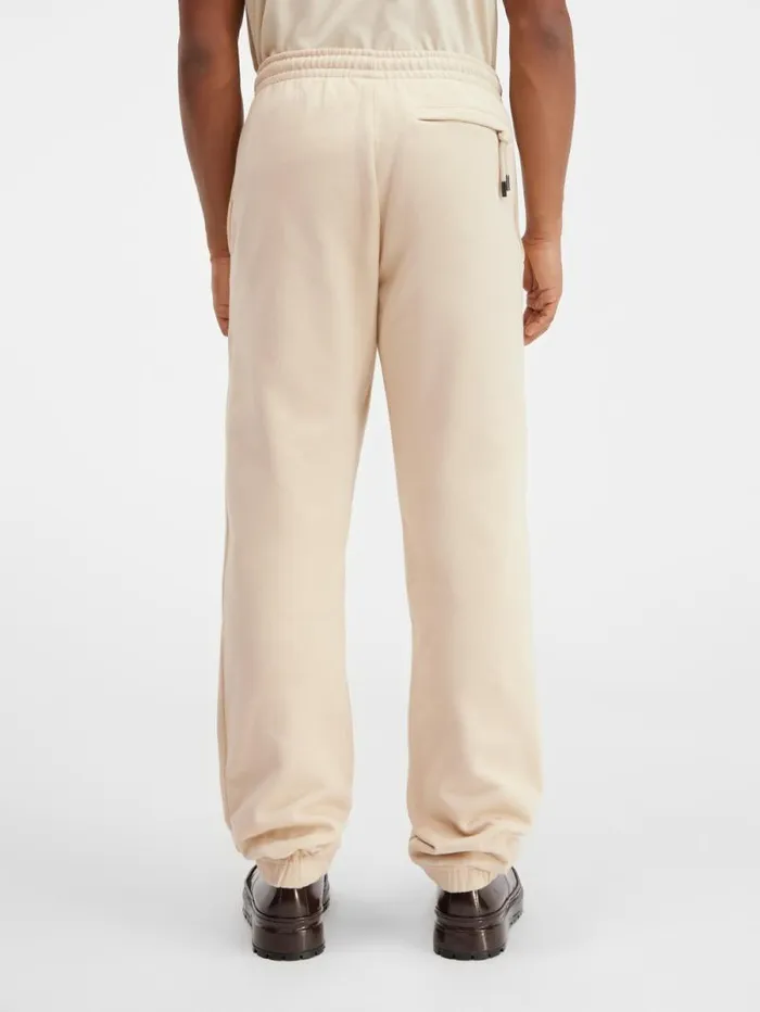 JACQUEMUS The Jacquemus Track Pants Light Beige WomenMen Sweatshirts and Joggings JACQUEMUS The Jacquemus Track Pants Light Beige WomenMen Sweatshirts and Joggings