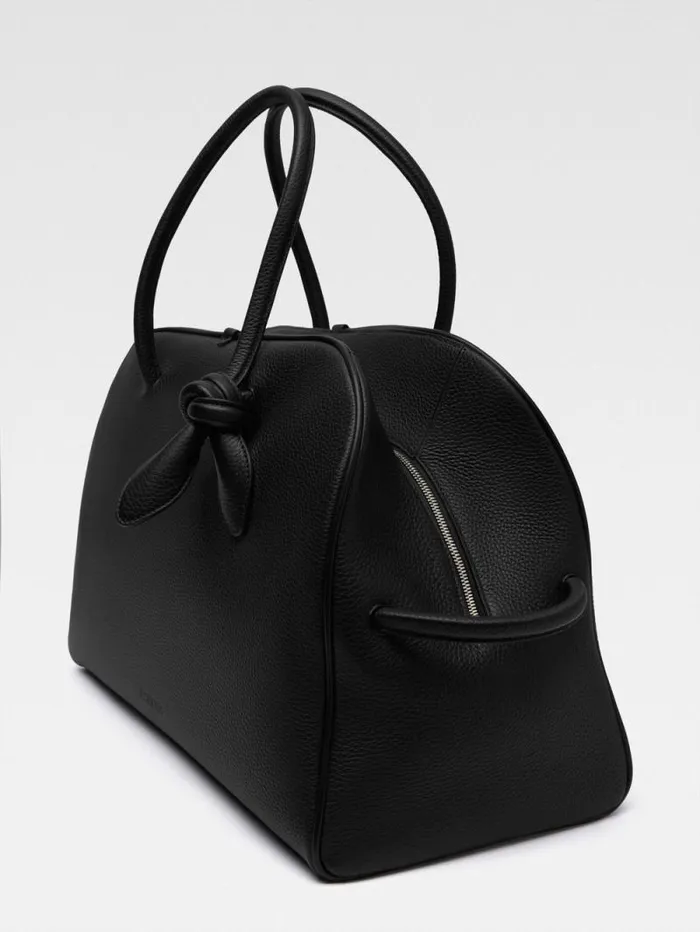 JACQUEMUS The Large Turismo Black WomenMen Crossbody and Handbags JACQUEMUS The Large Turismo Black WomenMen Crossbody and Handbags