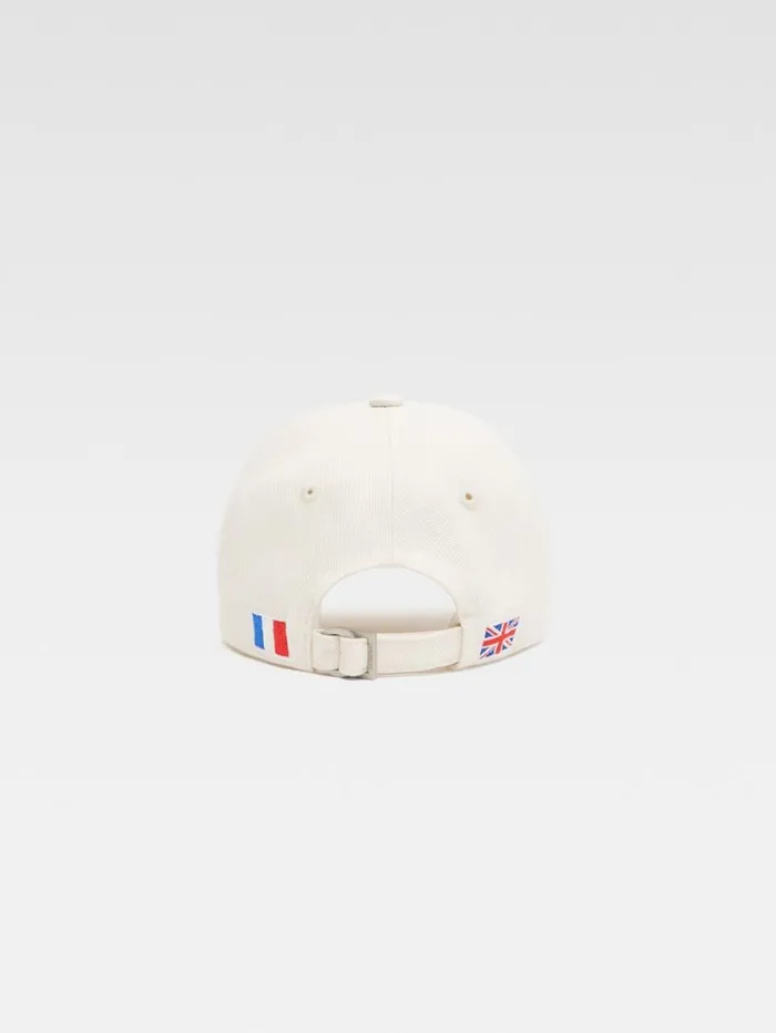 JACQUEMUS The London Baseball Cap Offwhite WomenMen Hats JACQUEMUS The London Baseball Cap Offwhite WomenMen Hats