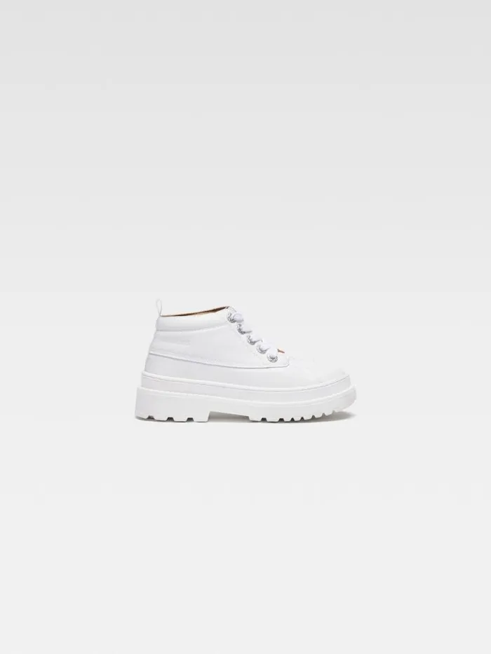JACQUEMUS The Meunier Kids039 Shoes White WomenMen Accessories and Shoes
