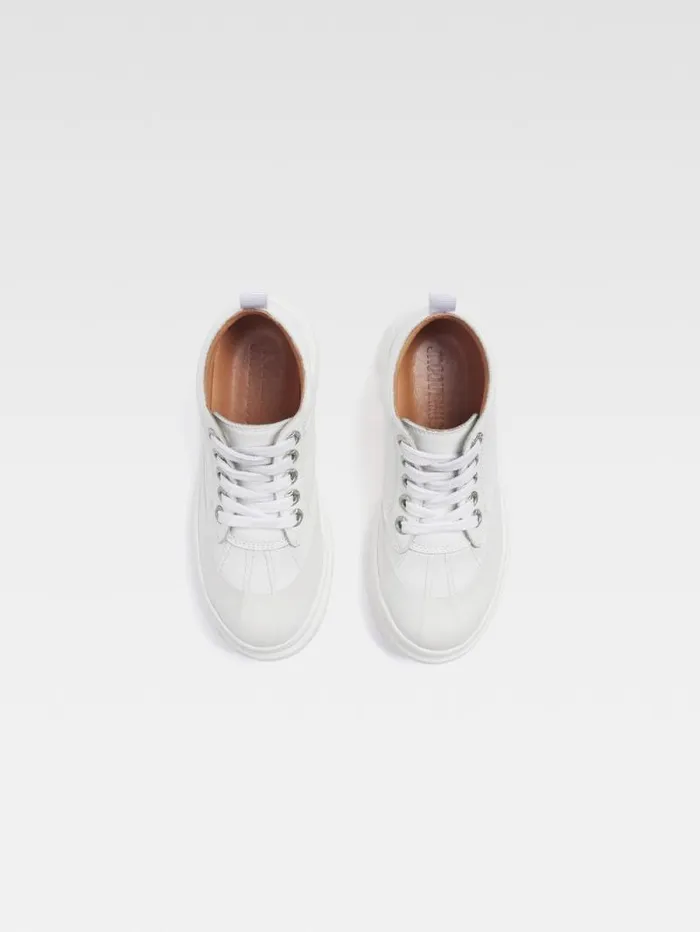 JACQUEMUS The Meunier Kids039 Shoes White WomenMen Accessories and Shoes JACQUEMUS The Meunier Kids039 Shoes White WomenMen Accessories and Shoes