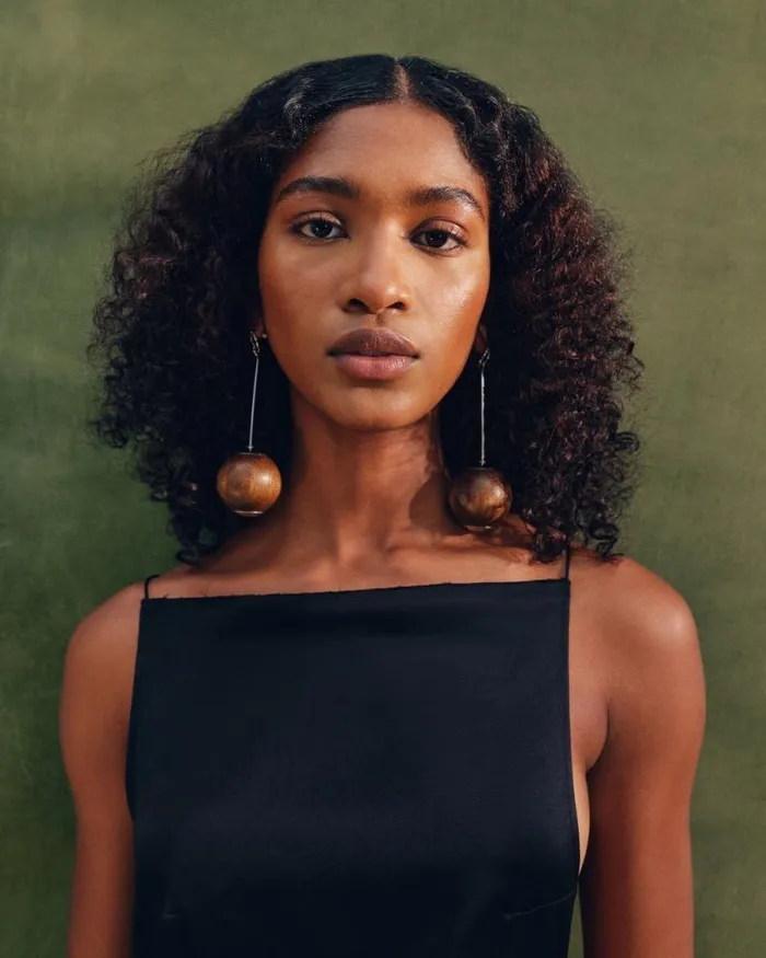 JACQUEMUS The Nodo Large Earrings Silver Brown Women Jewellery JACQUEMUS The Nodo Large Earrings Silver Brown Women Jewellery