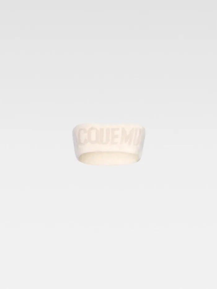 JACQUEMUS The Nuvola Bra Offwhite Women Knits JACQUEMUS The Nuvola Bra Offwhite Women Knits