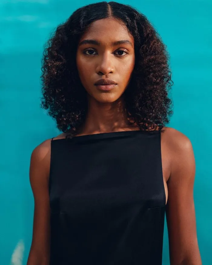 JACQUEMUS The Spoglio Dress Black Women Dresses and Skirts JACQUEMUS The Spoglio Dress Black Women Dresses and Skirts