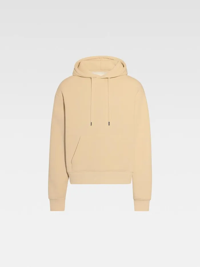 JACQUEMUS The Torsade Sweatshirt Beige WomenMen Sweatshirts and Joggings JACQUEMUS The Torsade Sweatshirt Beige WomenMen Sweatshirts and Joggings