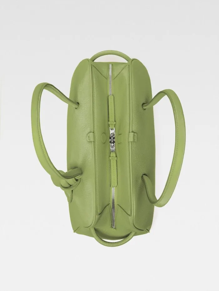 JACQUEMUS The Turismo Green WomenMen Crossbody and Handbags JACQUEMUS The Turismo Green WomenMen Crossbody and Handbags