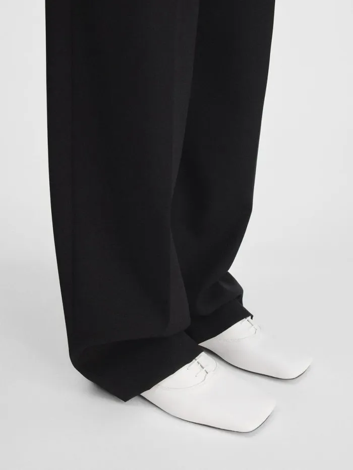 JACQUEMUS Zizi Repetto Jacquemus White Women Shoes JACQUEMUS Zizi Repetto Jacquemus White Women Shoes