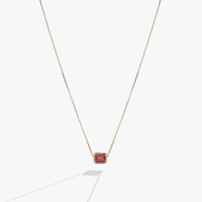 January Birthstone Precious Pendant Necklace 14kt Gold Over Sterling Silver Women Alex And Ani Necklaces January Birthstone Precious Pendant Necklace 14kt Gold Over Sterling Silver Women Alex And Ani Necklaces