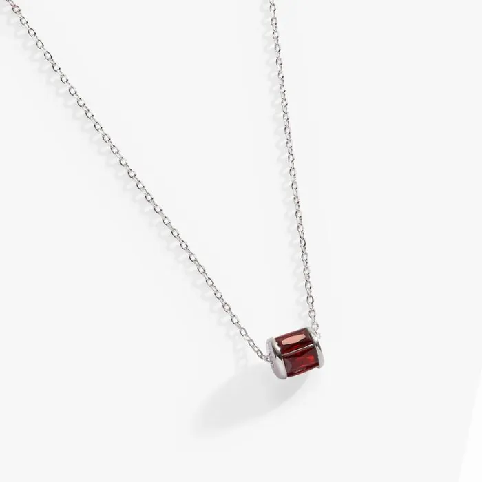 January Birthstone Precious Pendant Necklace 14kt Gold Over Sterling Silver Women Alex And Ani Necklaces January Birthstone Precious Pendant Necklace 14kt Gold Over Sterling Silver Women Alex And Ani Necklaces