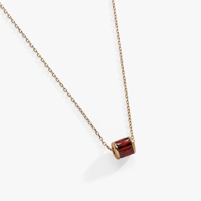 January Birthstone Precious Pendant Necklace 14kt Gold Over Sterling Silver Women Alex And Ani Necklaces January Birthstone Precious Pendant Necklace 14kt Gold Over Sterling Silver Women Alex And Ani Necklaces