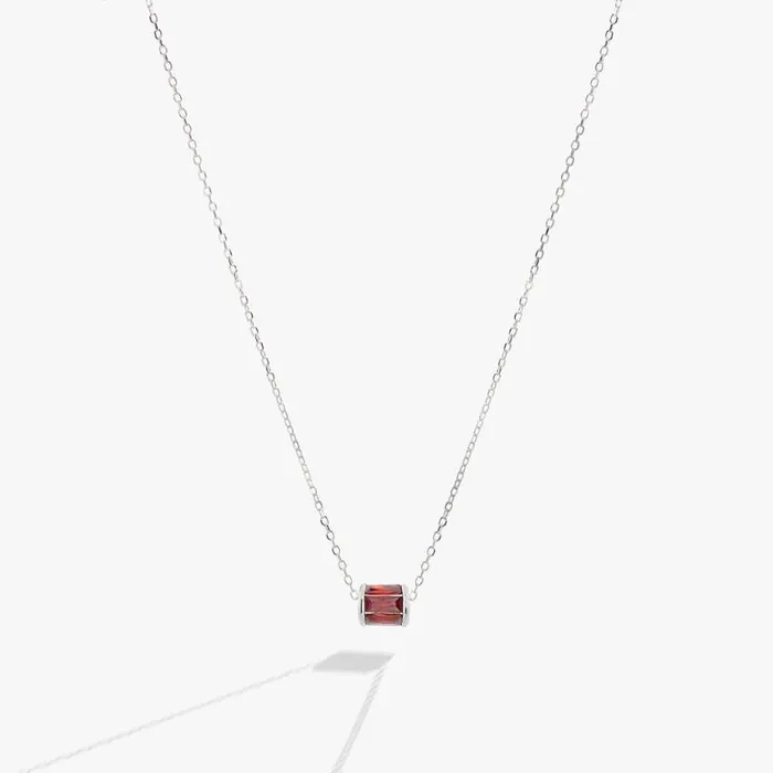 January Birthstone Precious Pendant Necklace 14kt Gold Over Sterling Silver Women Alex And Ani Necklaces January Birthstone Precious Pendant Necklace 14kt Gold Over Sterling Silver Women Alex And Ani Necklaces