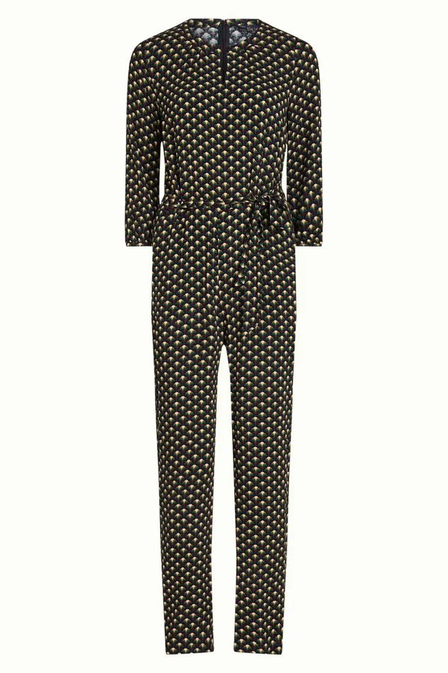 Jumpsuits Women King Louie Luna Jumpsuit Mayfield Sycamore Green 8211 Mayfield