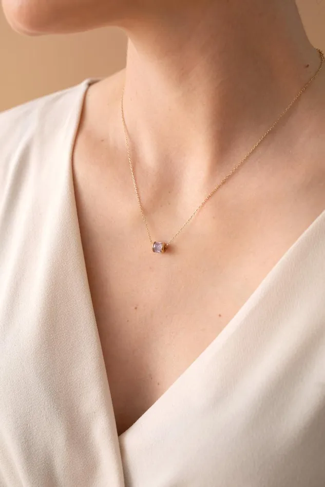 June Birthstone Precious Pendant Necklace 14kt Gold Over Sterling Silver Women Alex And Ani Necklaces June Birthstone Precious Pendant Necklace 14kt Gold Over Sterling Silver Women Alex And Ani Necklaces