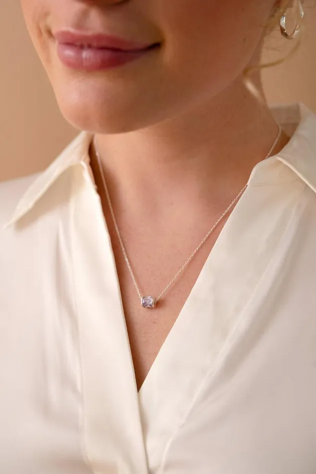 June Birthstone Precious Pendant Necklace 14kt Gold Over Sterling Silver Women Alex And Ani Necklaces June Birthstone Precious Pendant Necklace 14kt Gold Over Sterling Silver Women Alex And Ani Necklaces