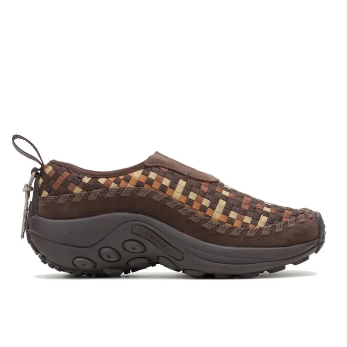 Jungle Moc Evo Woven 1trl Bracken Women Merrell SlipOns