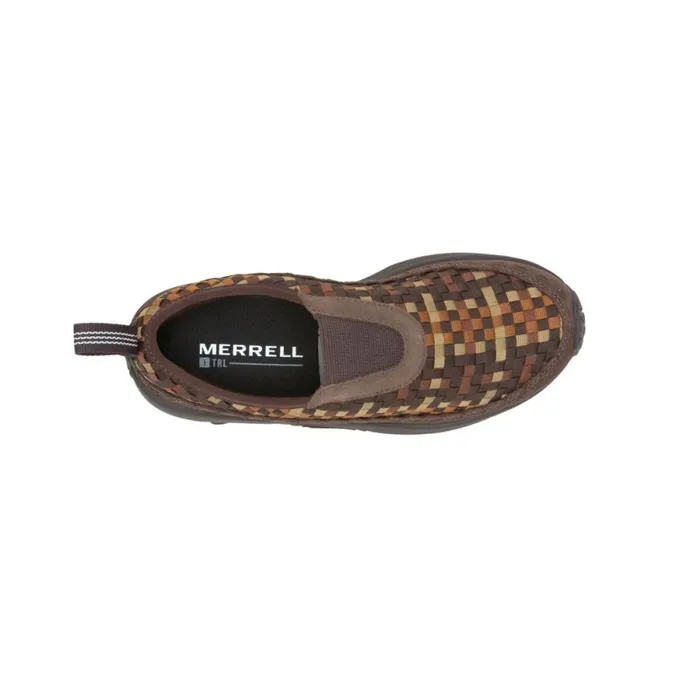Jungle Moc Evo Woven 1trl Bracken Women Merrell SlipOns