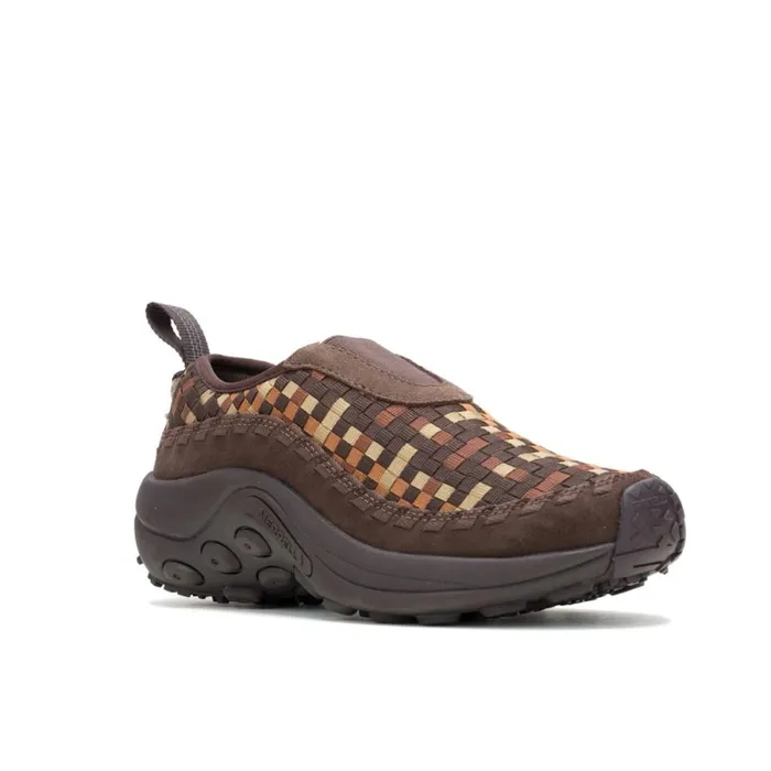 Jungle Moc Evo Woven 1trl Bracken Women Merrell SlipOns