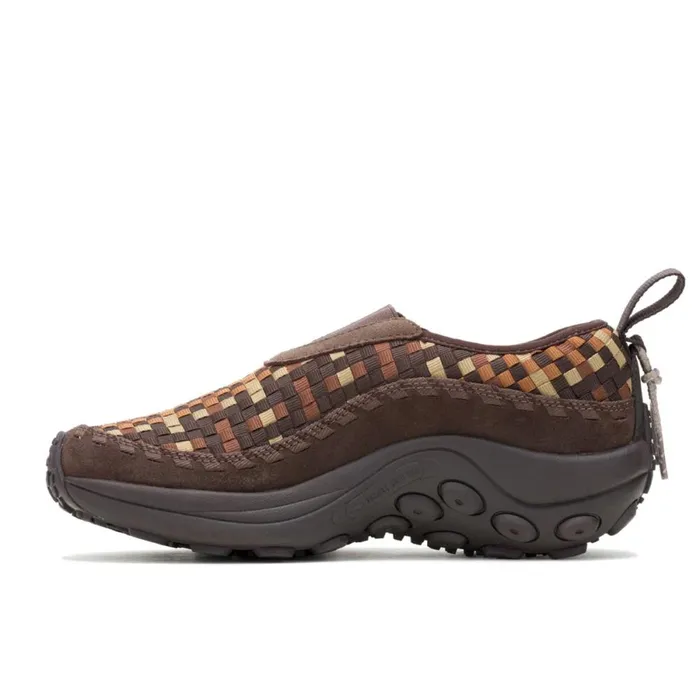 Jungle Moc Evo Woven 1trl Bracken Women Merrell SlipOns