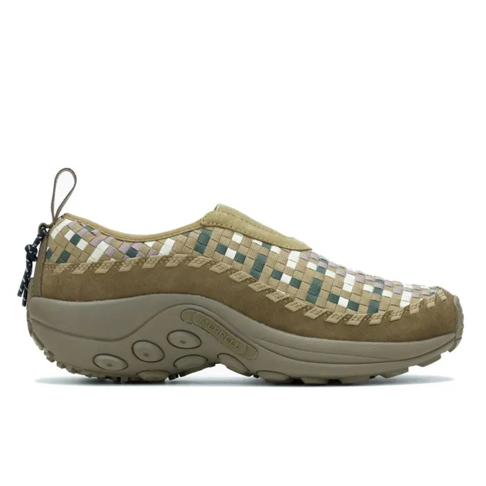 Jungle Moc Evo Woven 1trl Kangaroo Men Merrell SlipOns