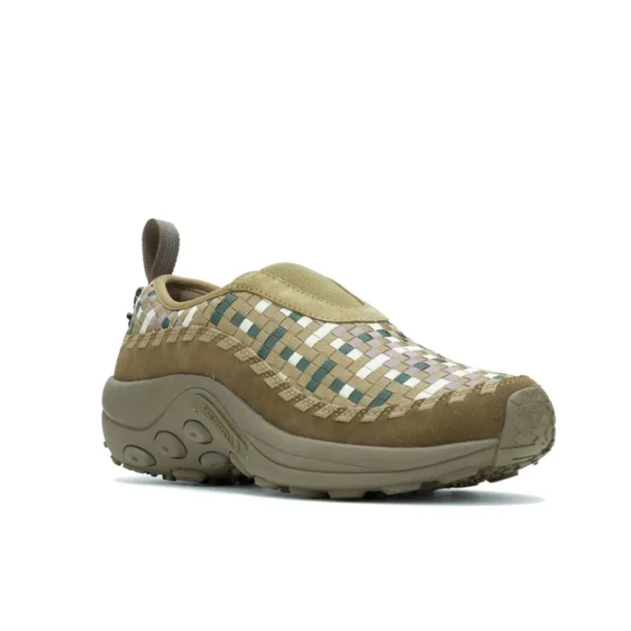 Jungle Moc Evo Woven 1trl Kangaroo Men Merrell SlipOns