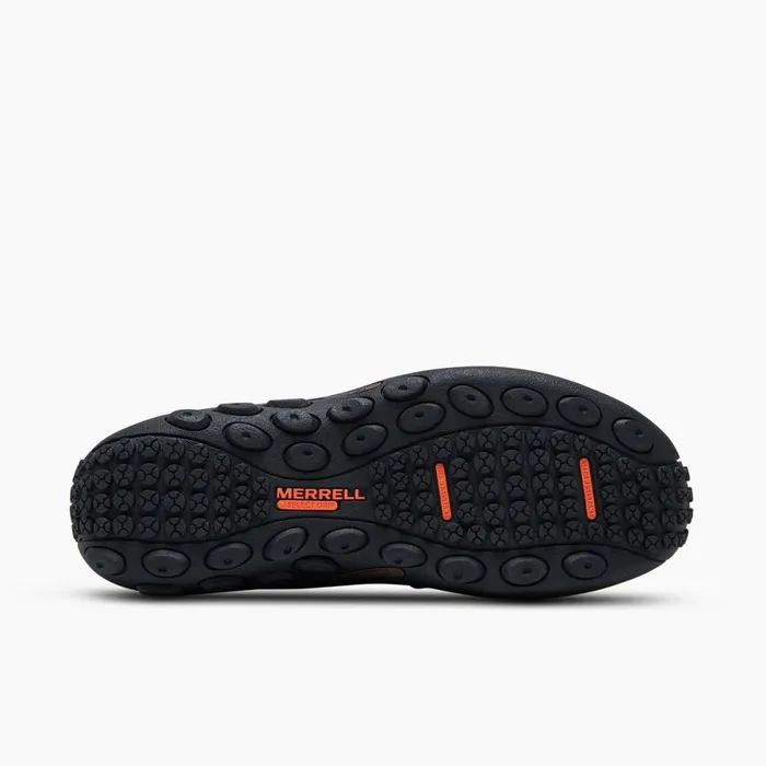Jungle Moc Leather Sr Work Shoe Espresso Men Merrell SlipOns