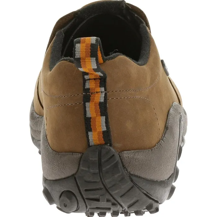Jungle Moc Nubuck Waterproof Wide Width Brown Men Merrell SlipOns