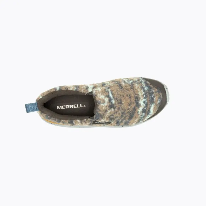 Jungle Moc Snug Beluga Women Merrell SlipOns