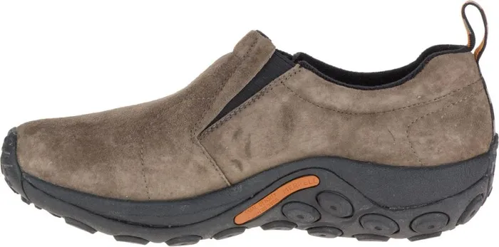 Jungle Moc Waterproof Wide Width Gunsmoke Men Merrell SlipOns