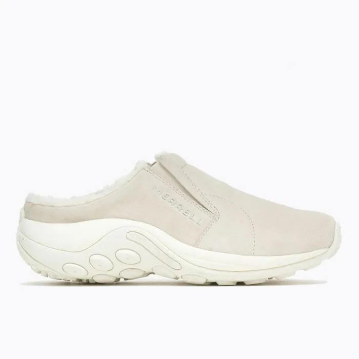 Jungle Slide Cozy Oyster Women Merrell SlipOns