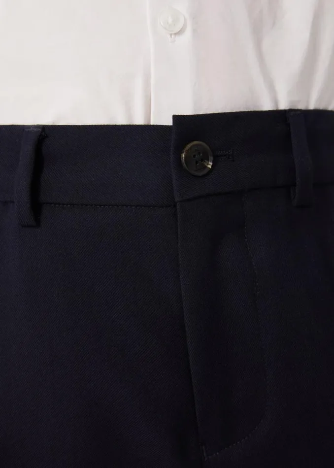 Junior Paul Smith Trousers 213 Years Navy Suit Trousers Junior Paul Smith Trousers 213 Years Navy Suit Trousers