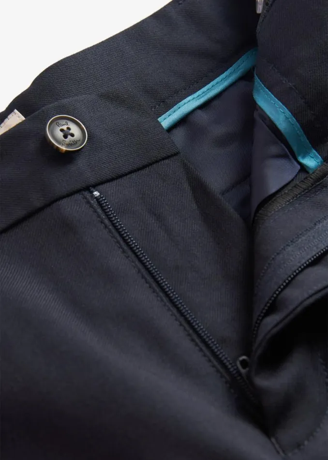 Junior Paul Smith Trousers 213 Years Navy Suit Trousers Junior Paul Smith Trousers 213 Years Navy Suit Trousers