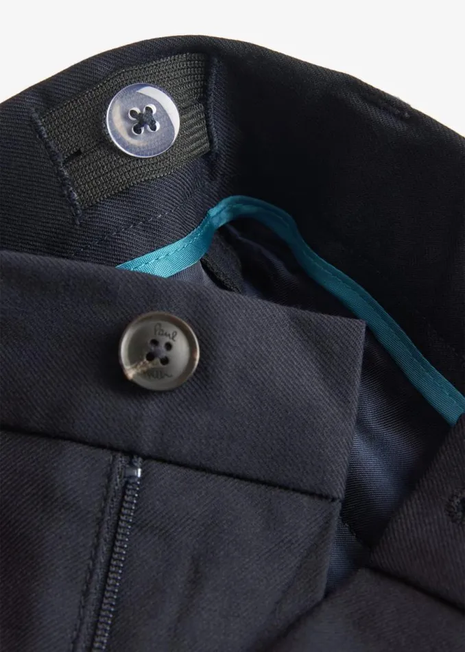 Junior Paul Smith Trousers 213 Years Navy Suit Trousers Junior Paul Smith Trousers 213 Years Navy Suit Trousers