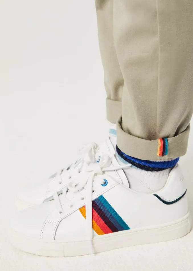 Junior Paul Smith Trousers 213 Years Tan Cotton Chinos Junior Paul Smith Trousers 213 Years Tan Cotton Chinos