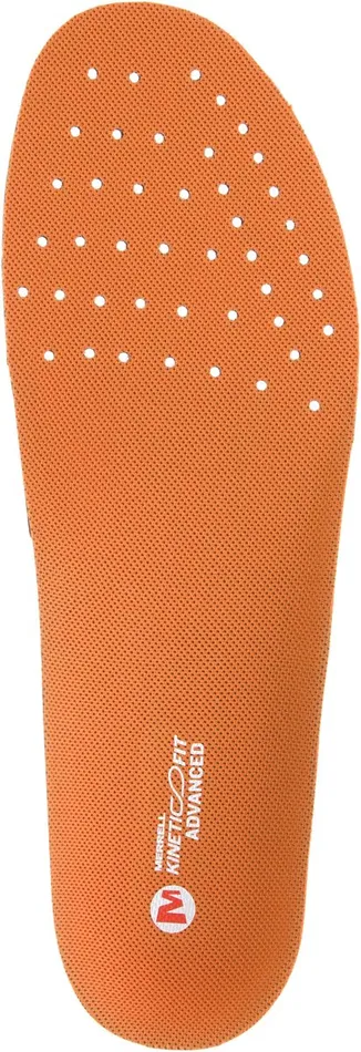 Kinetic Fit Advanced Footbed Wide Width Mesh Men Merrell Shoe Care