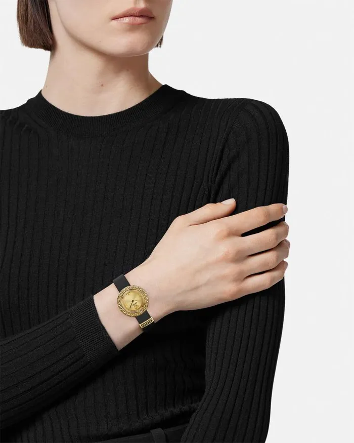 La Greca Watch Pnul Women Versace Watches