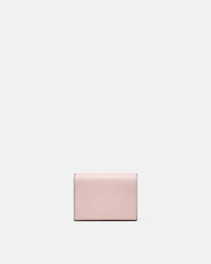 La Medusa Trifold Wallet Light Pink Women Versace Wallets