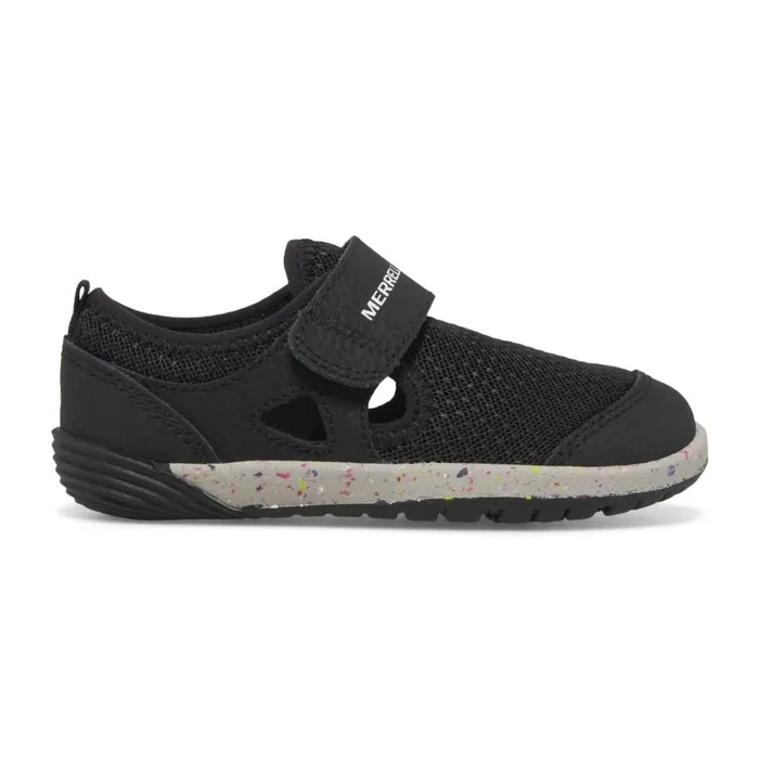 Little Bare Steps H2o Sneaker Black Kids Merrell Sandals