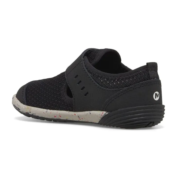 Little Bare Steps H2o Sneaker Black Kids Merrell Sandals