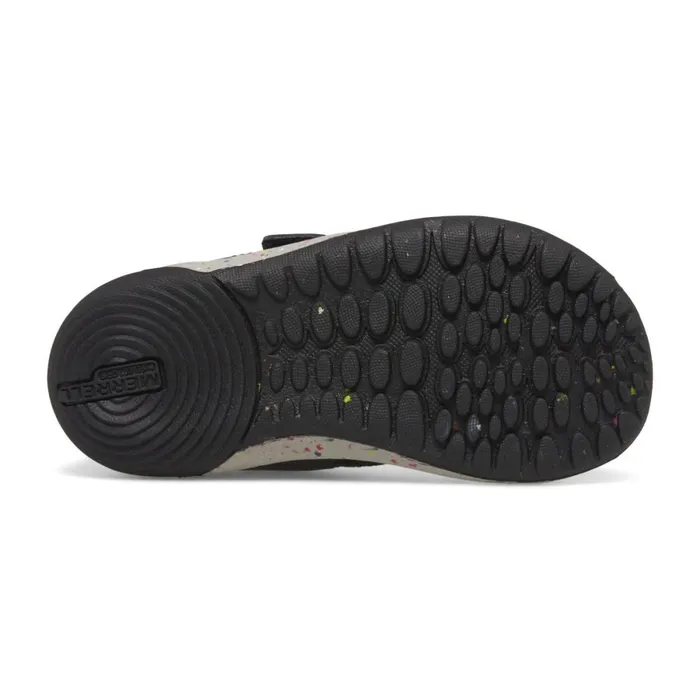 Little Bare Steps H2o Sneaker Black Kids Merrell Sandals