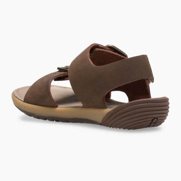 Little Bare Steps Sandal Brown Kids Merrell Sandals