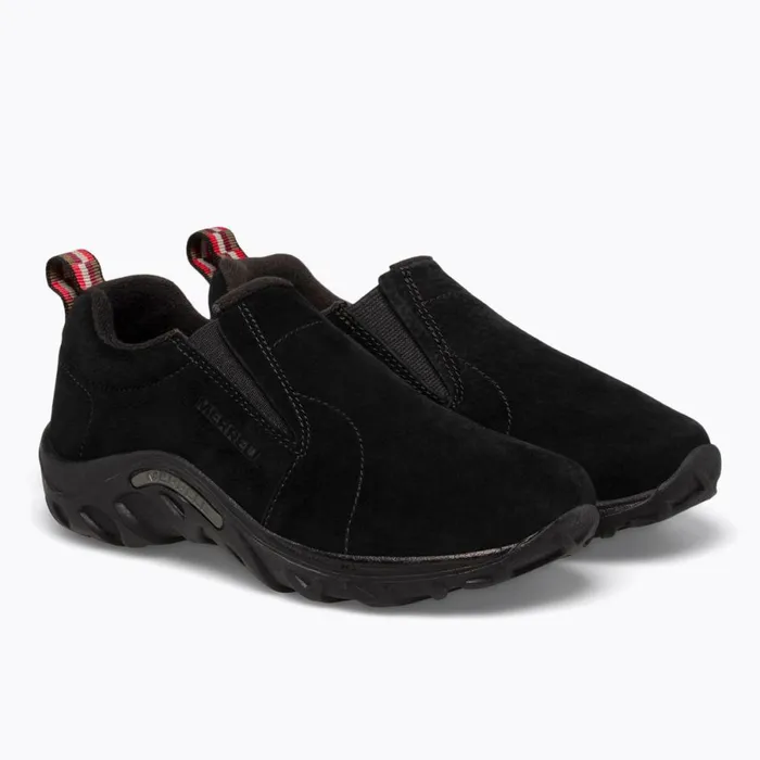 Little Jungle Moc Black Kids Merrell Wide Widths Little Jungle Moc Black Kids Merrell Wide Widths