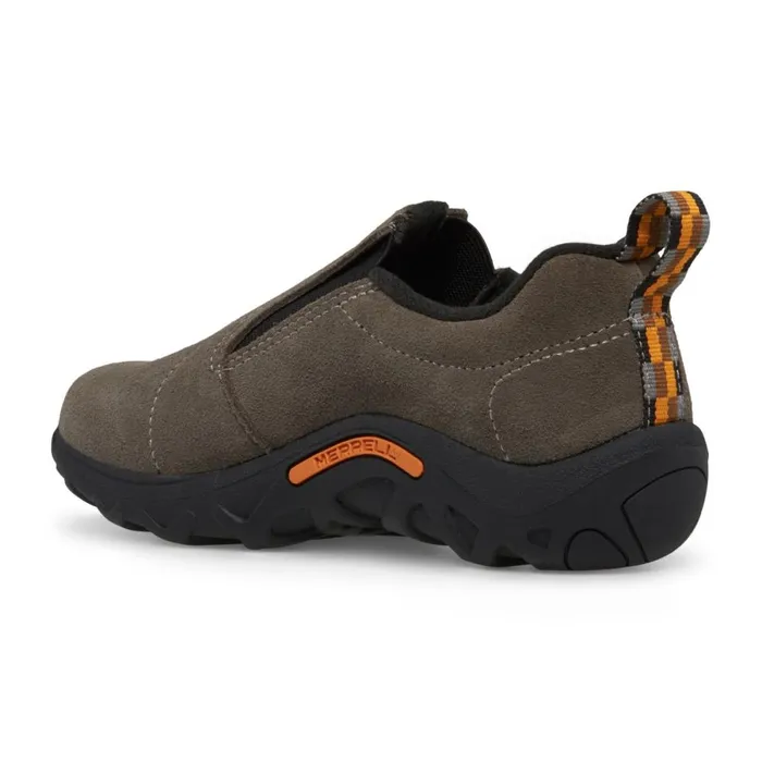 Little Jungle Moc Gunsmoke Suede Kids Merrell Wide Widths Little Jungle Moc Gunsmoke Suede Kids Merrell Wide Widths