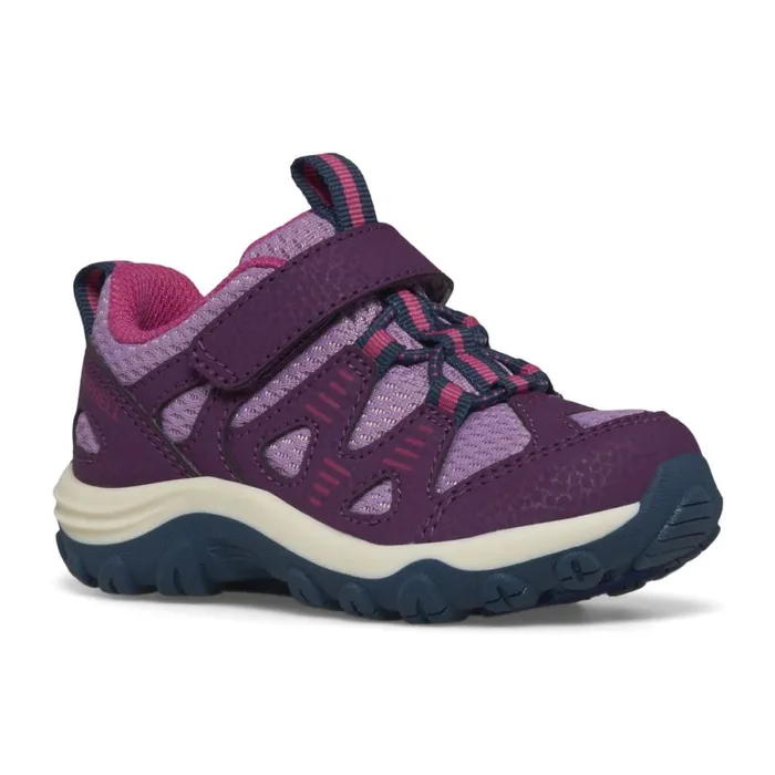 Little Trail Chaser 2 Jr Shoe Berrynavy Kids Merrell Sneakers